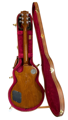 Gibson 2014 ES Les Paul Special Limited Edition - Semi Hollow Caramel Burs F Hol - Picture 7 of 14