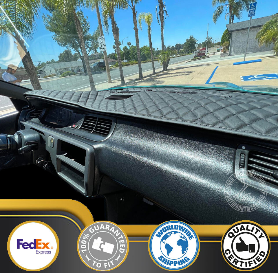 VIP Diamond DASH COVER For Honda Civic 92 93 94 95 1992 1993 1994