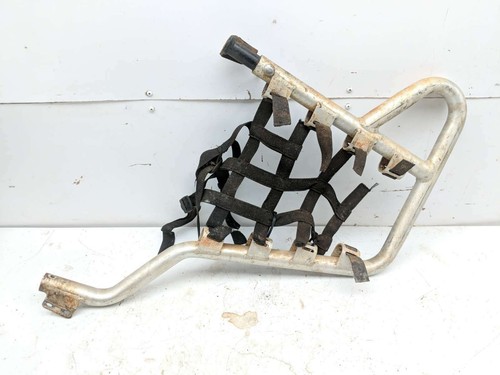 05 Can Am DS650 Front Left Foot Nerf Bar Bracket - Picture 5 of 6