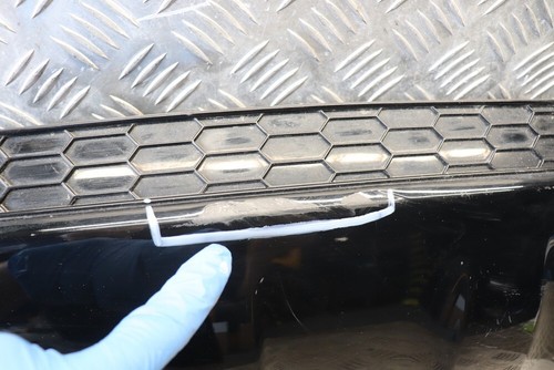 KUGA MK2 ST-LINE X REAR BUMPER LOWER DIFFUSER TRIM (SEE PHOTOS) 2017-2019 NJ68P - Picture 4 of 8
