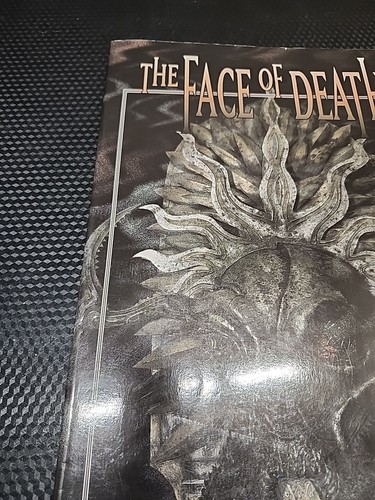 The Face Of Death - Wraith Dylan Thomas - Picture 5 of 24