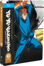 Yu Yu Hakusho - The Complete Third Season SteelBook - [Blu-ray]