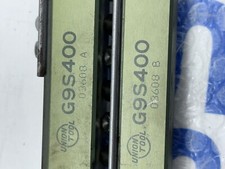 UNION TOOL CROSS ROLLER GUIDE G9S400 AND G9A300