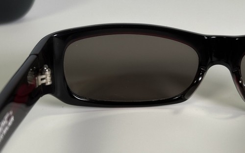 Occhiali da sole Shadyz By Travis Walker doppia croce 925 ultra rari fuori produzione - Foto 13 di 24