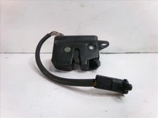 boot lid lock 96821 for FIAT PUNTO 1.2 G 1999-2003 2002