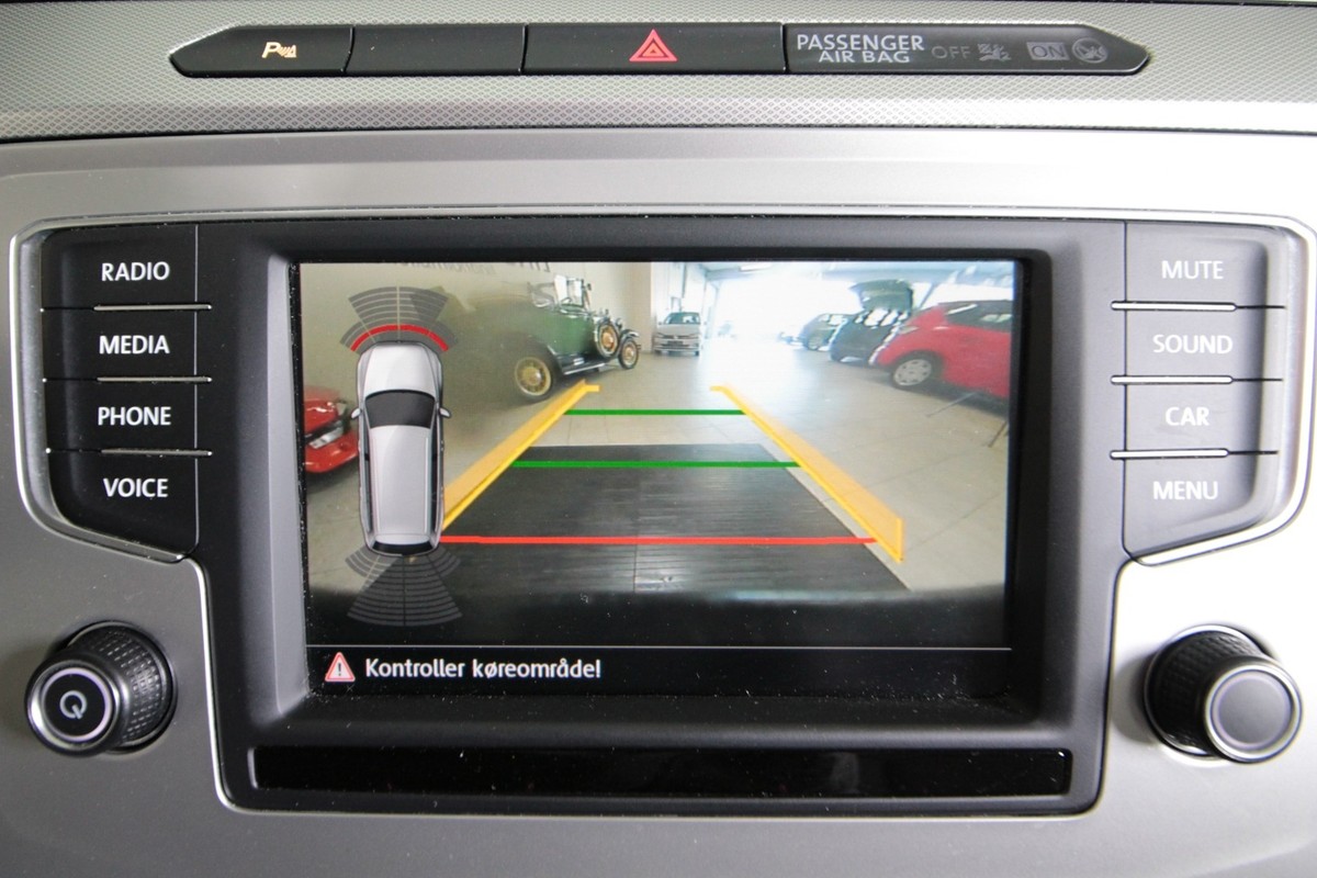VW Passat 1,4 TSi 150 Comfortline+ Vari. DSG