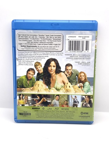 Weeds: Season Four [Blu-ray] Blu-ray - Bild 2 von 3