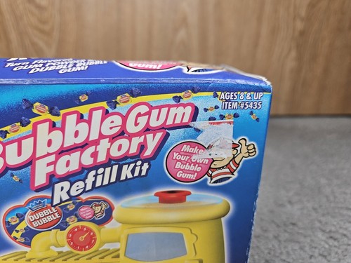 Dubble Bubble: Bubble Gum Factory Refill Kit ONLY - Picture 8 of 8