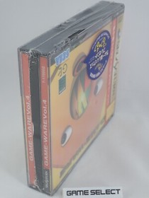 GAME-WARE VOL. 4 SEGA SATURN JAP JAPANESE ORIGINAL NEW SEALED T-17005G