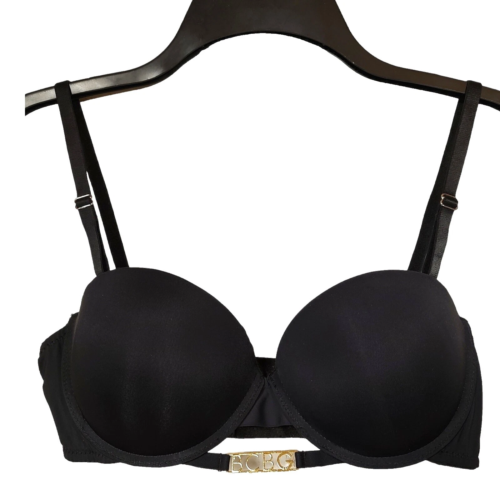 BCBGeneration Black Bras & Bra Sets for Women