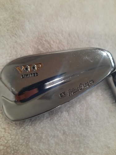 MacGregor VIP #10 Limited Edition Wedge * Very Nice - Rare - Picture 3 of 24