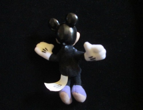 Mickey Mouse House of Mouse Smoking Plüsch 6 Zoll - Bild 3 von 6