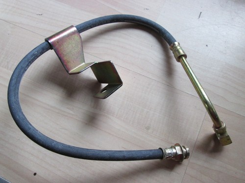 Manguera de freno hidráulica EIS SP8603 (Raybestos BH38820) para Chevy GMC K3500 90-92 - Imagen 4 de 14