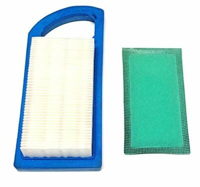 Luftfilter mit Vorfilter ersetzt Briggs & Stratton Filter 4213 5079 697152 69