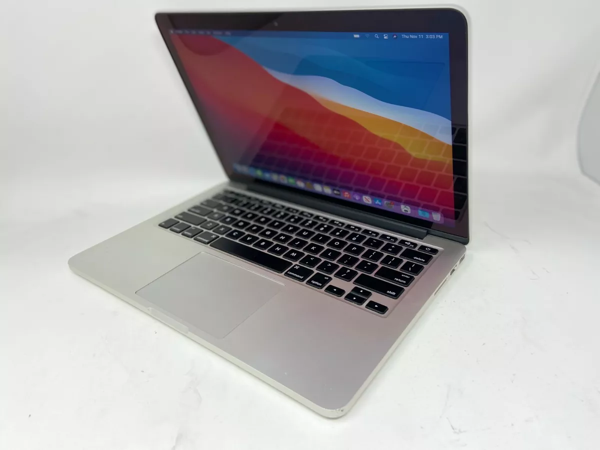 Apple MacBook Pro 13 Retina (2013) - CNET France