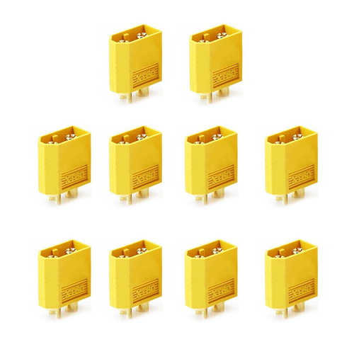 Goldkontakt Stecker Buchsen XT30 XT60 XT60H XT60U XT90 XT90S MT30 MT60 MR30 MR60 - Bild 48 von 170