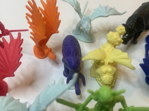 How to train your dragon MINI FIGURE BUNDLE x 22 - Picture 14 of 19
