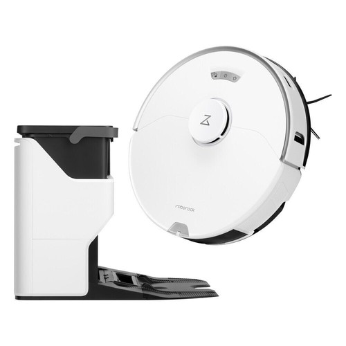 Roborock S7 Pro Ultra 5100Pa Staubsauger Roboter mit Waschen-Auffüllstation - Bild 2 von 10
