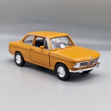 BMW 2002 ti Diecast Model Car 1/34 - New In Box by Welly