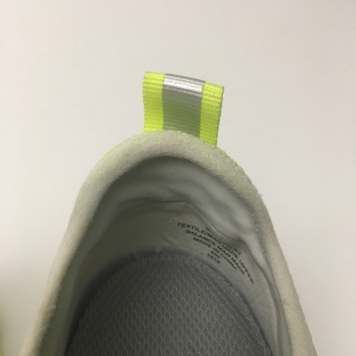 Nine West Sneaker  Shoes Neon Green Women Size 8M - Afbeelding 15 van 16