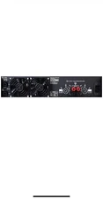CREST AUDIO PRO 7200 PROFESSIONAL POWER AMPLIFIER