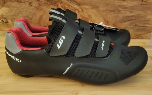 Louis Garneau Women's Jade XZ Road Bike Shoes, US Size 11, EU Size 42, Black - Picture 2 of 9