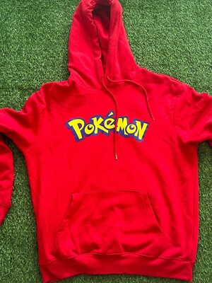 Pokémon hoodie h&m sale