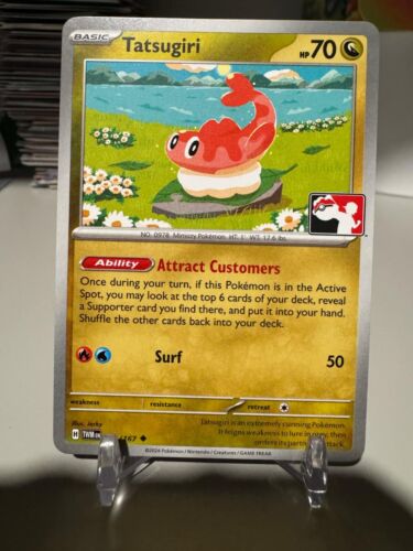 Prize Pack Series 6 Pokemon Play! Stamp Promo You Pick You Choose! - Picture 57 of 65