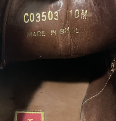 Cole Haan Shoes Mens Size 10 M  Williams Tan Leather Oxfords C03503 Cole Haan Shoes Mens Size 10 M Williams Tan Leather Oxfords  main image 3