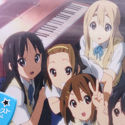K-ON! ORIGINAL SOUND TRACK Vol.1 CD First Limited Edition Japanese - Foto 14 di 15