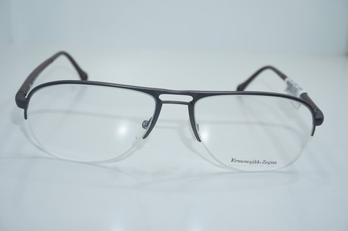 NEW AUTHENTIC ERMENEGILDO ZEGNA VZ3257V 627V EYEGLASSES FRAME - Picture 2 of 6