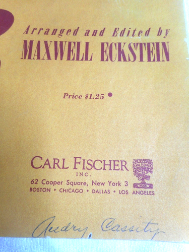 1940 Let Us Have Music for Piano Volumen 1 Setenta y cuatro Melodías C FISCHER 112 piezas - Imagen 2 de 12