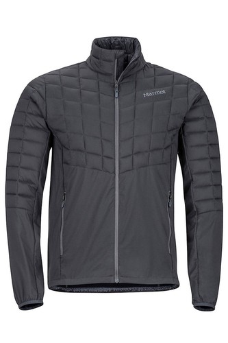 Marmot Featherless Hybrid Fleece Jacket - Picture 9 of 12