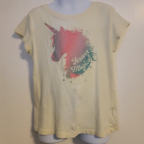 Gap Girls T-Shirt Lot Of 5 Size 5T - Picture 4 of 7