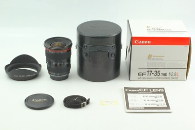 ■極上品■ CANONEF 17-35mm F2.8L USM Canon 17-35mm f/2.8 Review