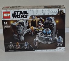 LEGO Star Wars - The Armorer's Mandalorian Forge - (75319) - BNIB - Free Post #1