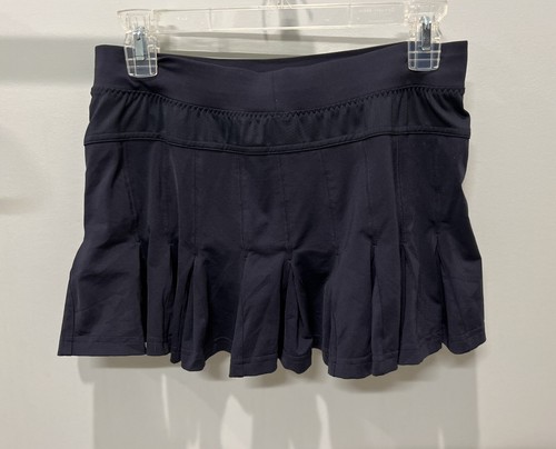 Adidas Stella McCartney 2-pc Tennis Outfit Tank Skirt - Sz 36 XS - Navy White - Picture 4 of 12