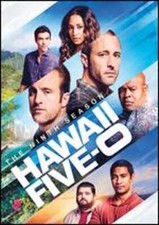 Hawaii Five-O: The Ninth Season: Used