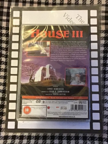 House III [DVD], Brand New & Sealed - Picture 2 of 2