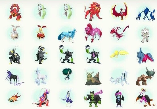 LISTO PARA BATALLA LEGENDARIO Y MÍTICO POKEMON MAX IVS EVS ESCARLATA VIOLETA COMERCIO RÁPIDO Foto 4 de 4