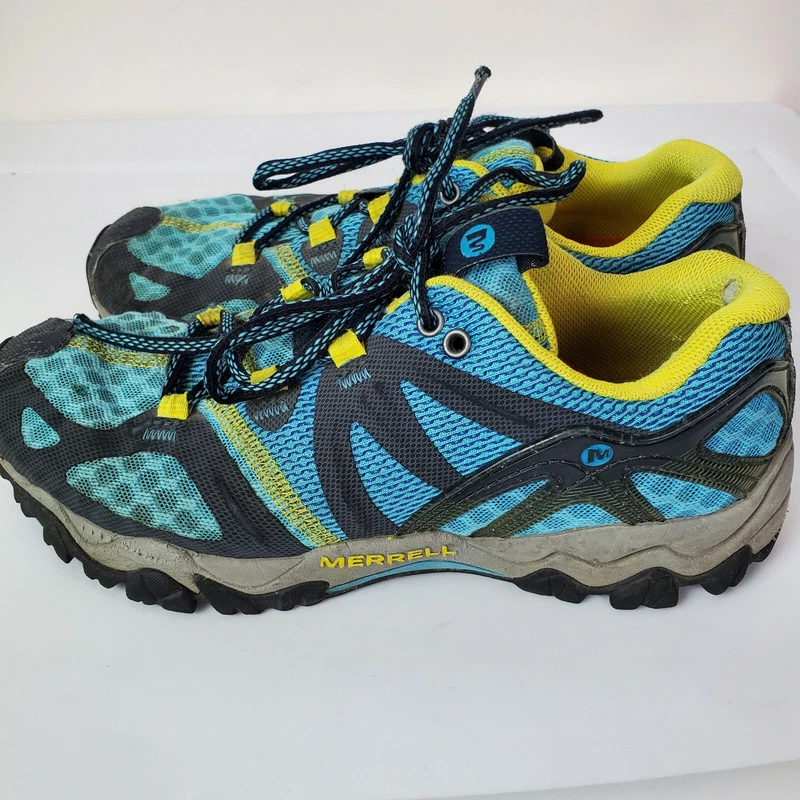 merrell vibram performance athletic shoes