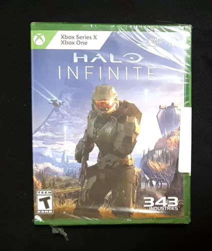 Halo Infinite Standard Edition - Xbox One, Xbox Series X