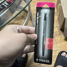 Vintage Parker Refill Roller Ball 1996