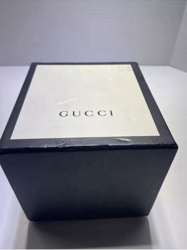 Gucci YA126405 G-Timeless 38MM Women's Diamond Stainless Steel Watch - Picture 4 of 5
