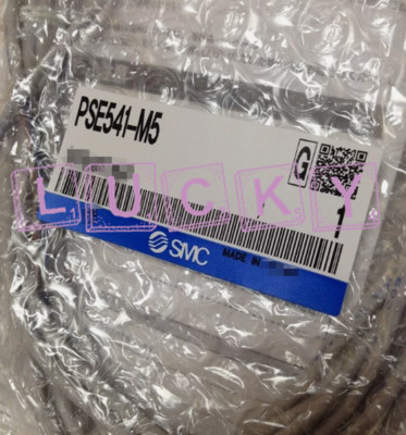 1PC NEW FOR SMC PSE541-M5 Pneumatic pressure sensor replacement