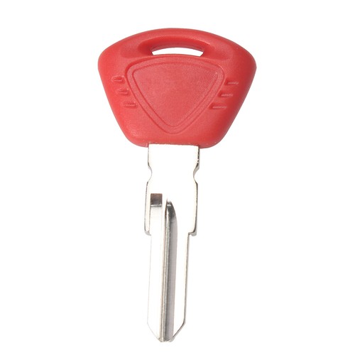 Uncut Blank key - For Triumph Daytona 675/Speed Triple/Street Twin/Tiger/Troph - Picture 5 of 16