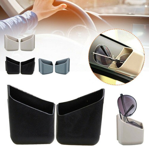 2x Car Interior Accessories Car Phone Organizer Storage Bag Box Holder Universal - 第 13/14 張圖片