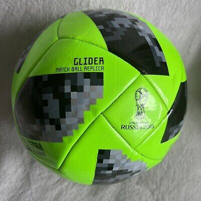 Adidas world cup 2018 ball 2025