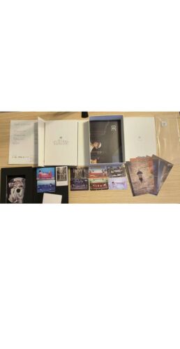 Kpop BTS BE Deluxe Edition Album, On Pack Poster, Hologram Photocard, Store Gift - Picture 3 of 6