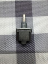 Honeywell 1NT1-7-NH Toggle Switch, On-Off-On, 10A, 125 VAC, Sealed OI Switc 